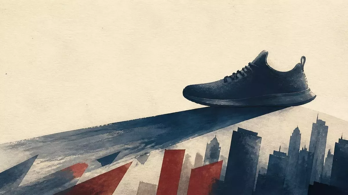 Bank of America снизил рекомендацию по акциям Nike до «ниже рынка»