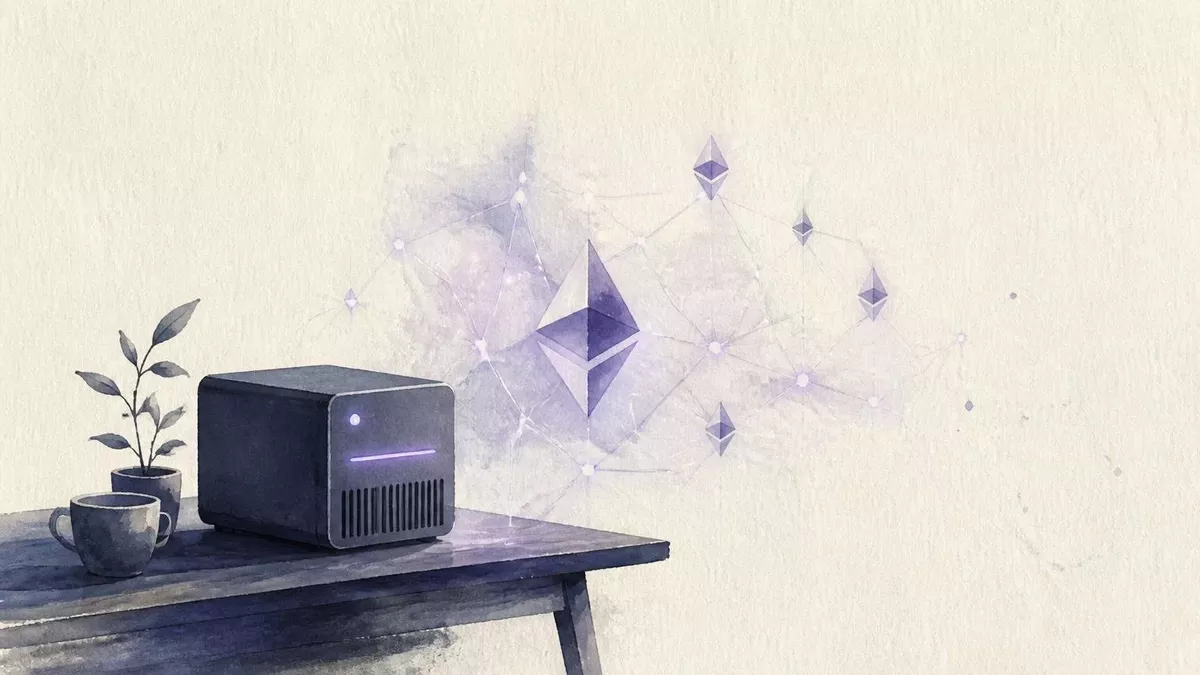 Market Power сообщил об упрощении запуска домашних узлов Ethereum