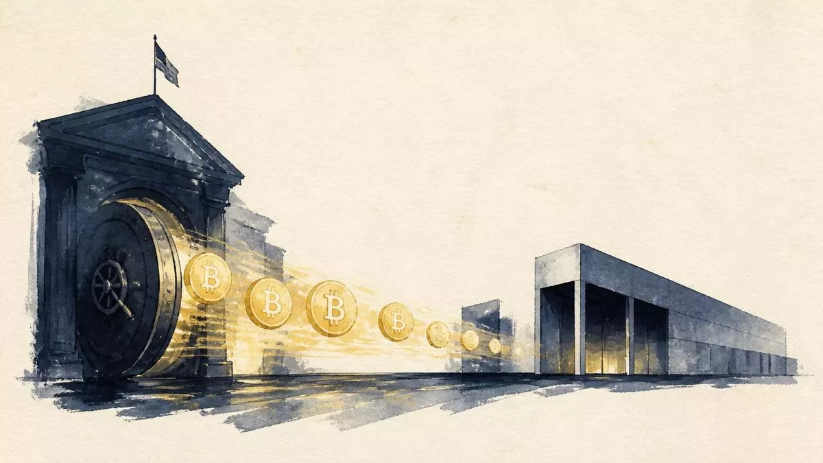 Власти США перевели 17 733 BTC на Coinbase Prime