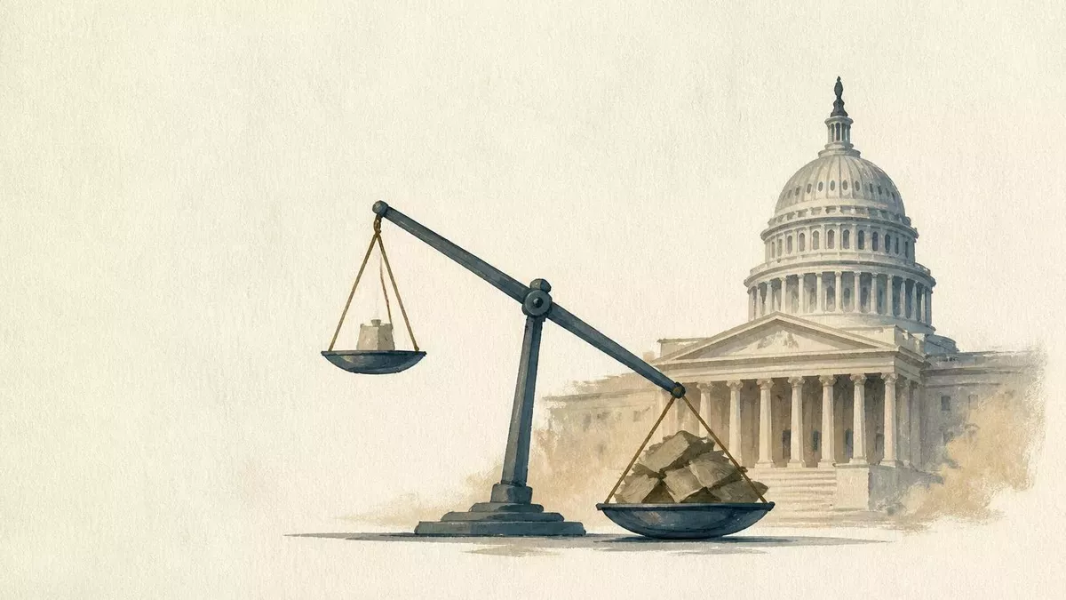Глава МВФ: США нужны дополнительные меры для сокращения госдолга