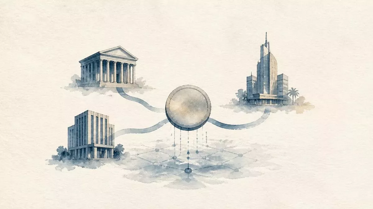 Cross River, DriveWealth и Standard Chartered подключились к RLUSD от Ripple