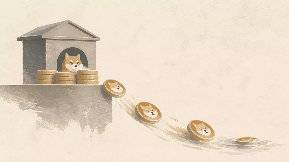 Резервы Shiba Inu на биржах сократились до 87,06 трлн токенов