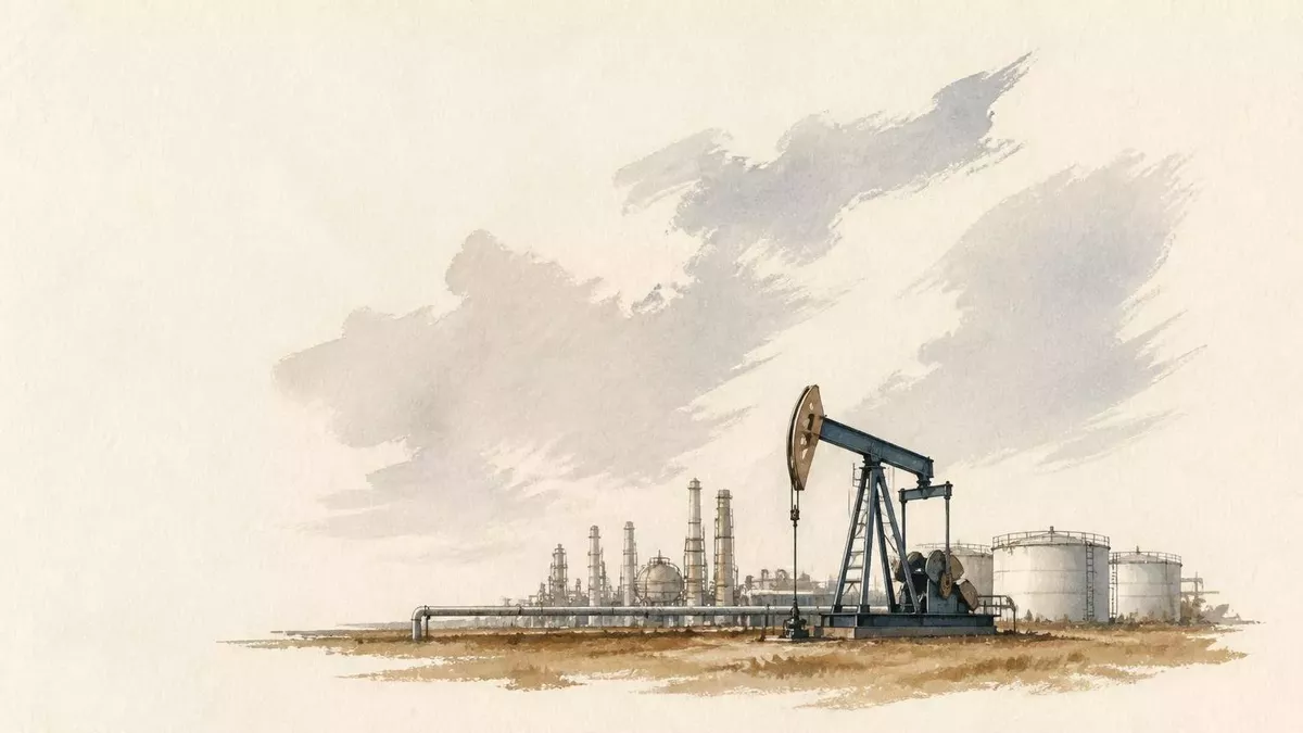 Китай за 9 месяцев нарастил добычу нефти и газа, нефтепереработка упала на 6,8%