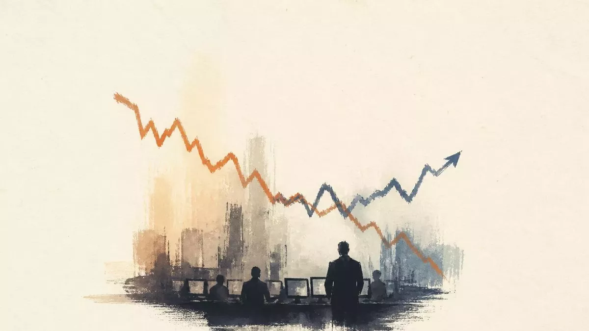 Индекс МосБиржи 21 октября снизился на 0,69%, РТС вырос на 0,42%