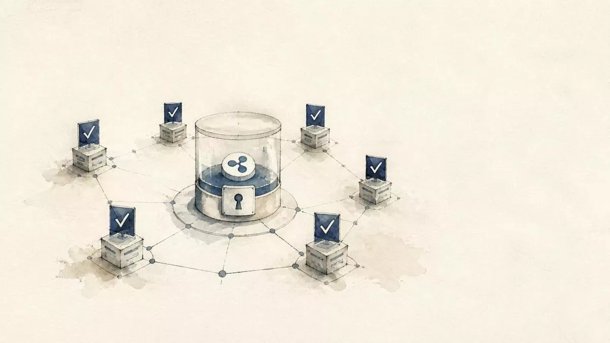 Валидаторы XRP Ledger начали голосование за обновление кредитования