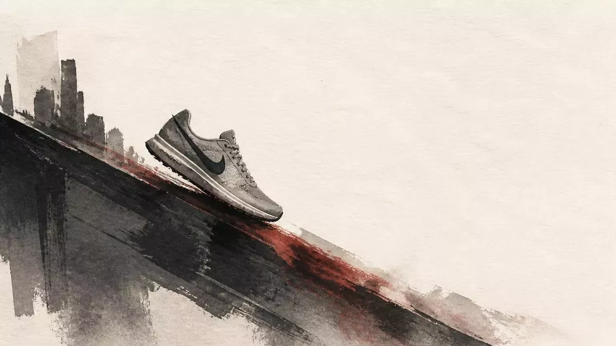 Акции Nike на постмаркете упали на 8,45% до $32,18
