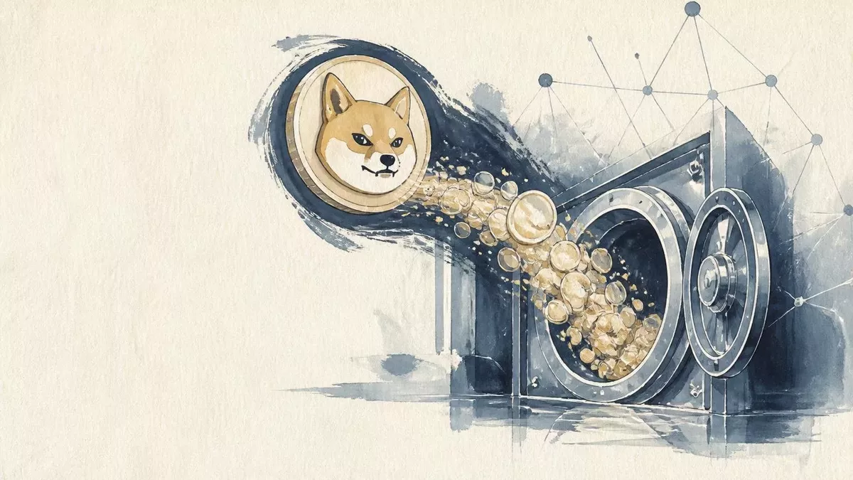 Биржевые резервы Shiba Inu превысили 88 трлн SHIB