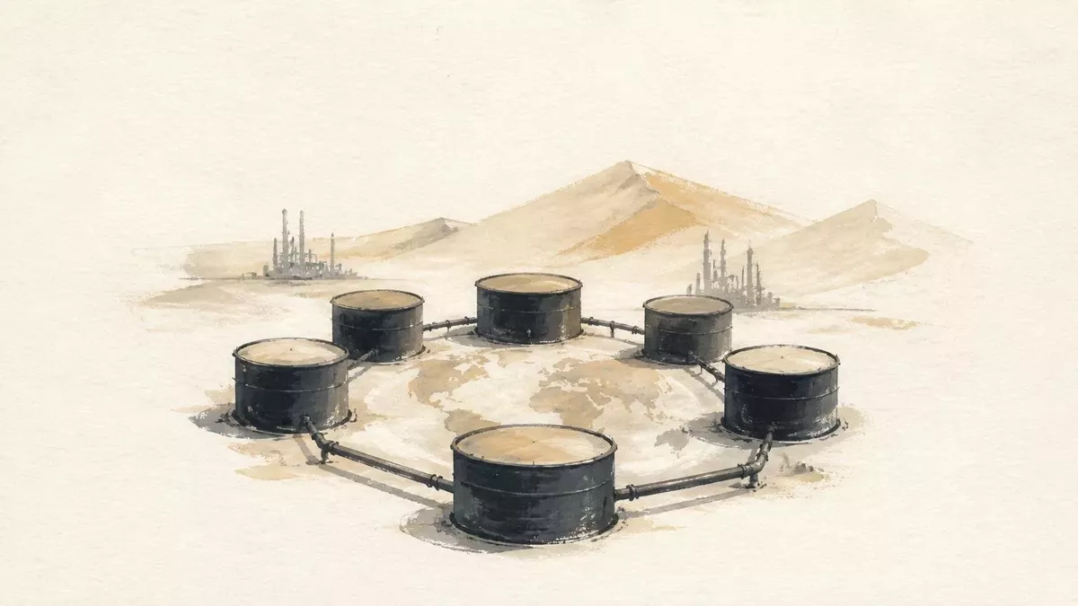 Семь стран ОПЕК+ сохранили квоты добычи нефти на ноябрь