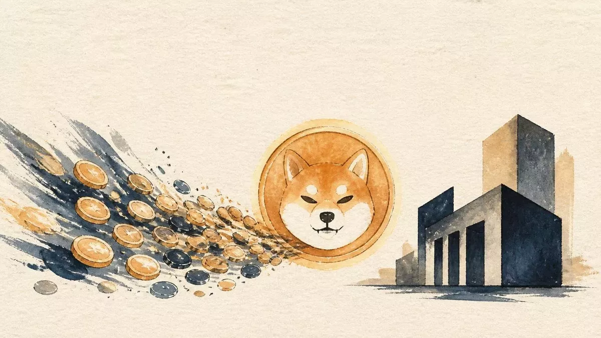 На криптобиржи поступило 277 млрд SHIB без снижения цены