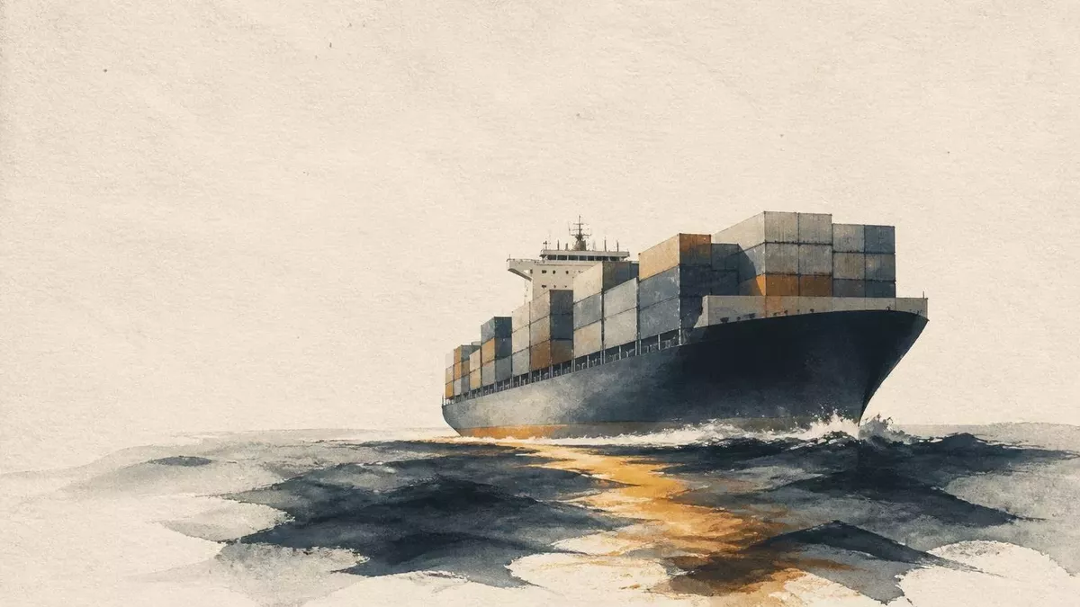 Maersk повысит экстренную топливную надбавку до 20% с 12 октября