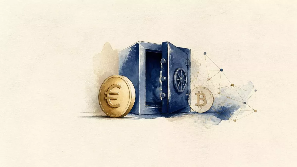 Bringin начала закрытое тестирование счетов в евро для криптокомпаний