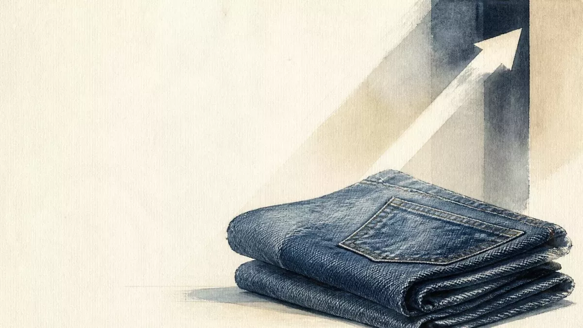 Levi Strauss увеличила чистую прибыль на 39% в III квартале