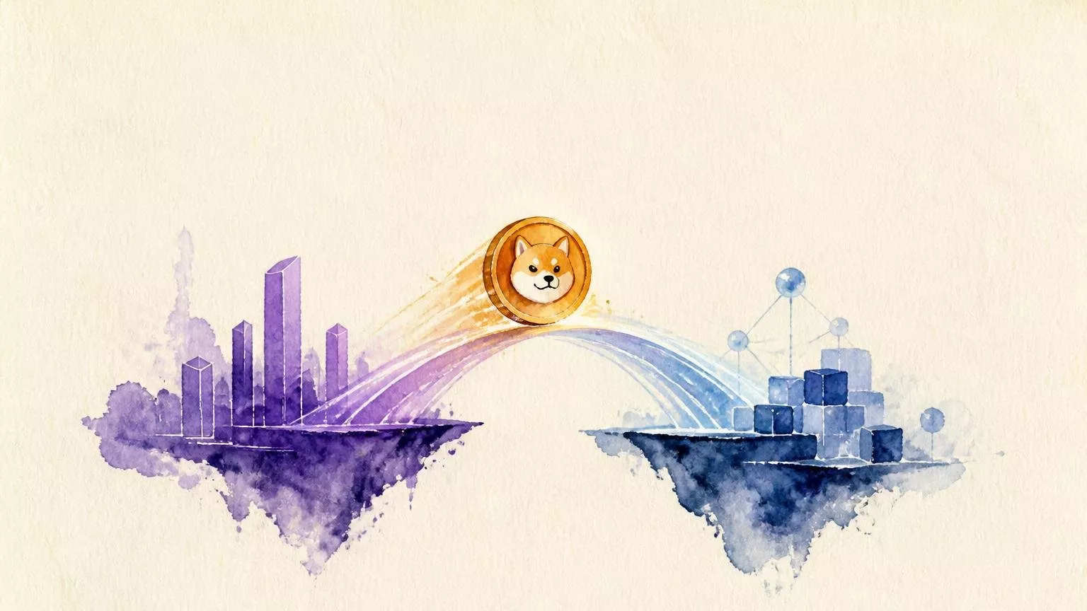 Токен Shiba Inu стал доступен в экосистеме Solana
